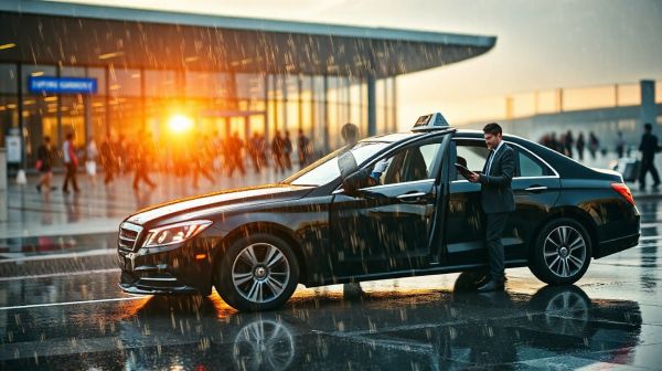 24/7 Lyon Airport taxi transfers: travel in comfort and ease